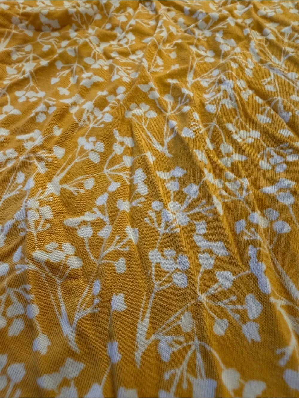 Little sleepies standard crib sheets autumn sunflower and golden poppies